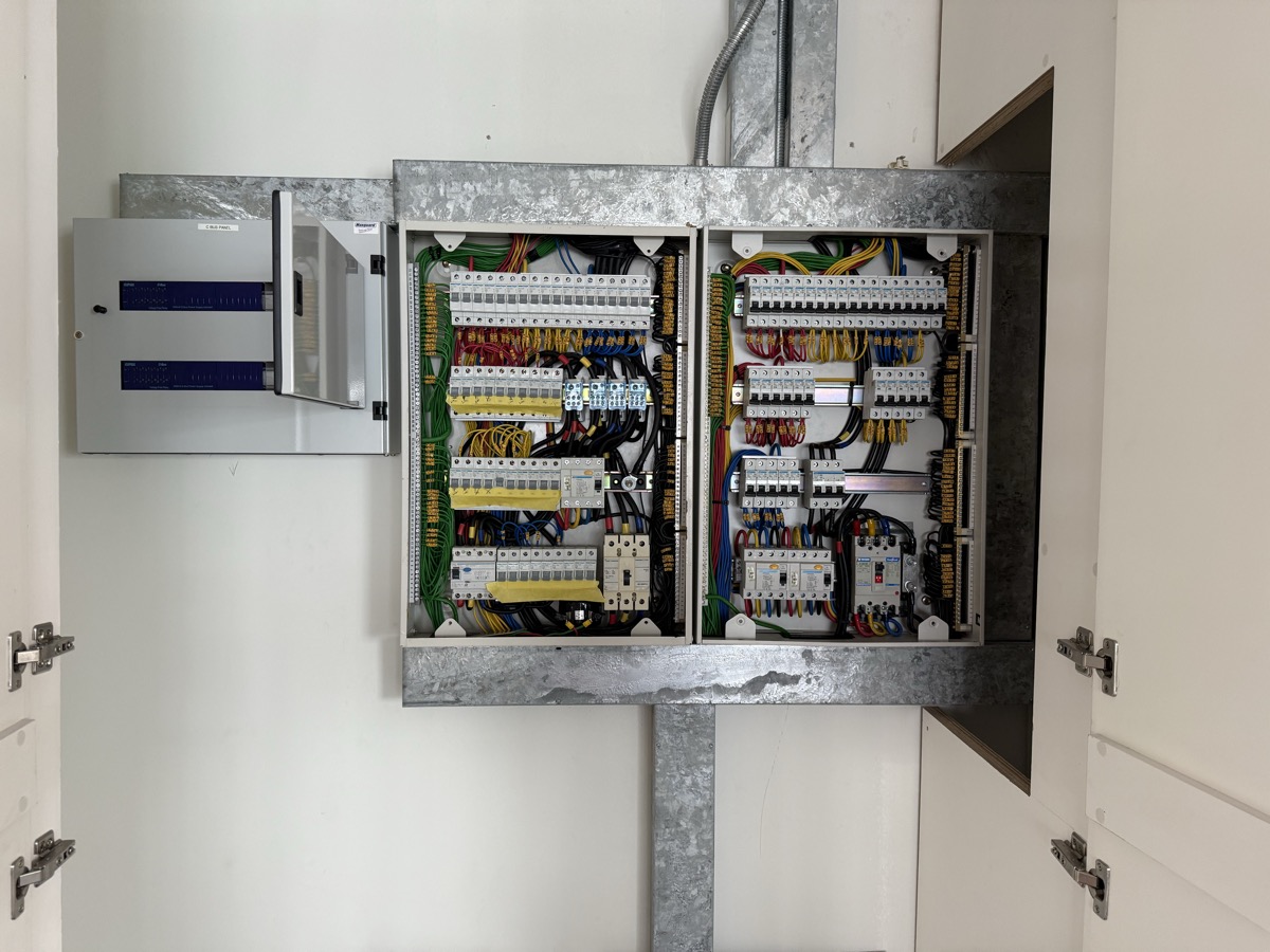 Circuit Breaker Panel