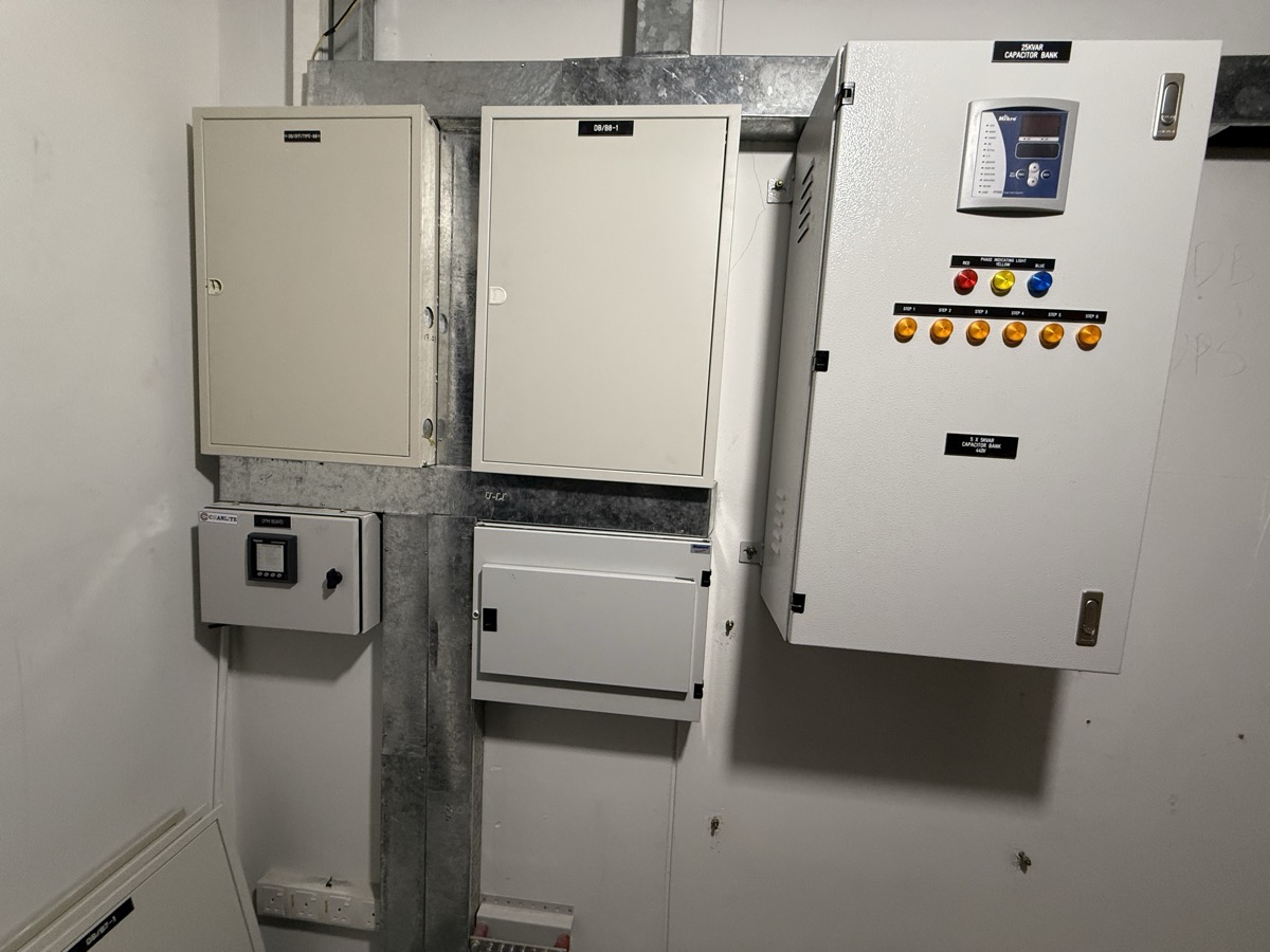 Power point and socket installation in Kajang