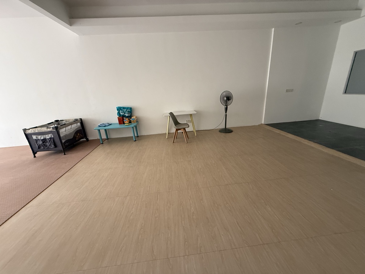 Tadika After - Interior