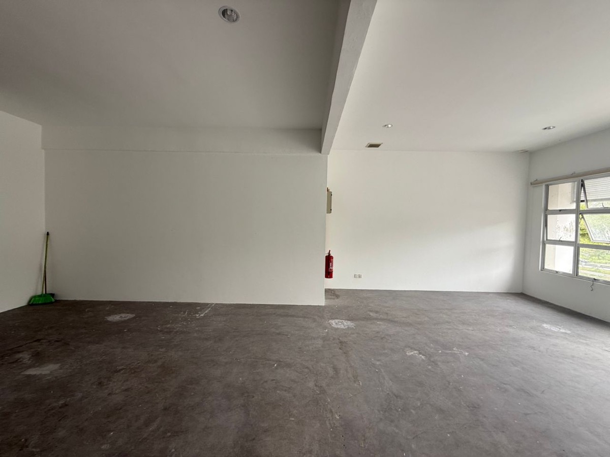 Tadika Before - Empty space