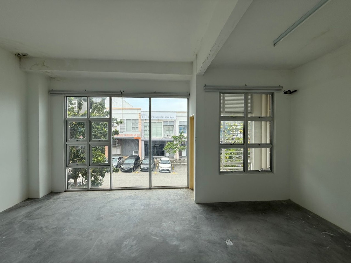 Tadika Before - Starting point