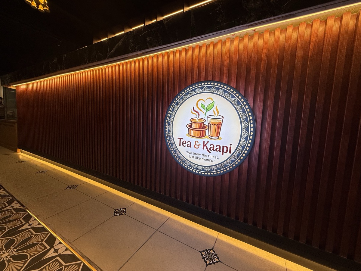 Restaurant interior design and fit-out in Kajang