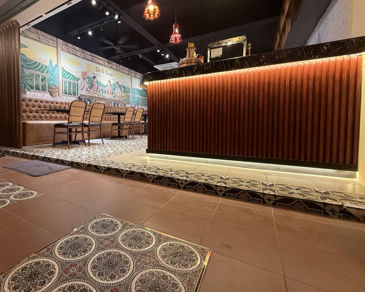 Tea & Kaapi After - Full view