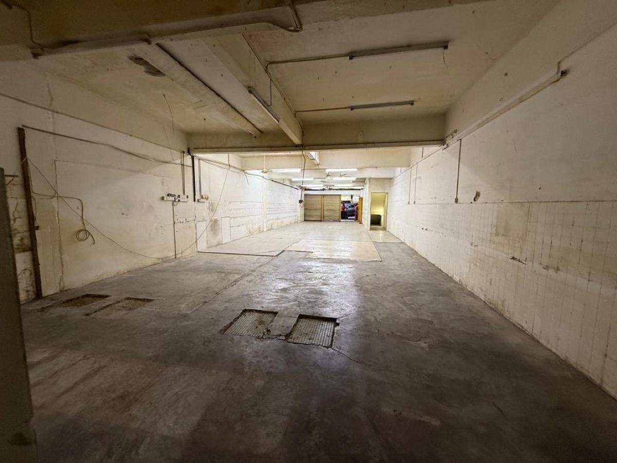 Tea & Kaapi Before - Raw space